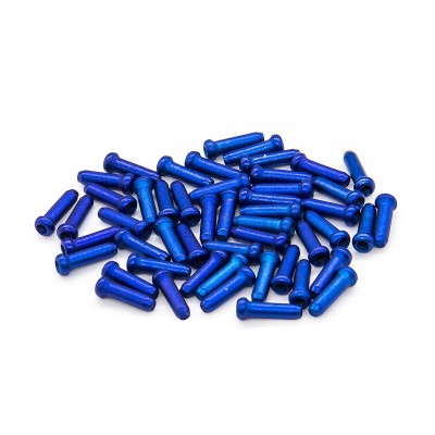 Tope cable de freno azul (50 uds)