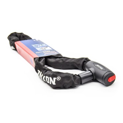 Candado de cadena con llave - 80cm [Tonyon]