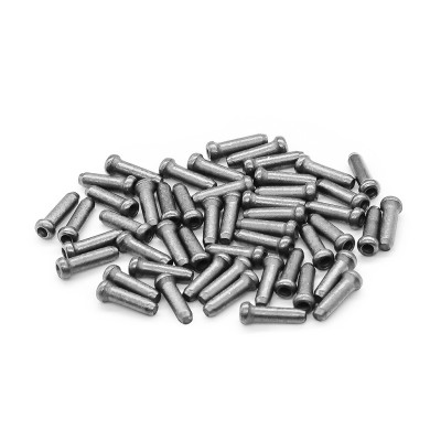 Tope cable de freno gris (50 uds)