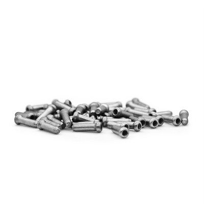 Tope cable de freno gris (50 uds)