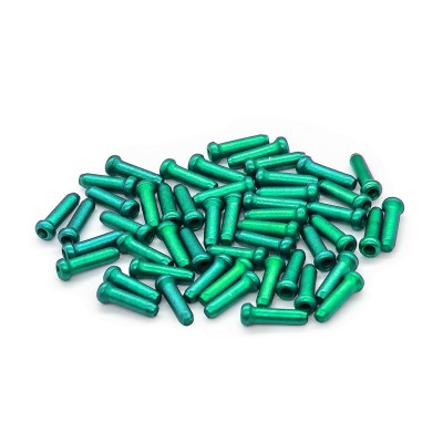 Tope cable de freno verde (50 uds)