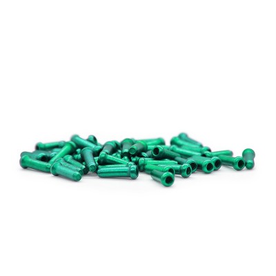 Tope cable de freno verde (50 uds)