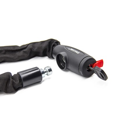Candado de cadena con llave - 80cm [Tonyon]