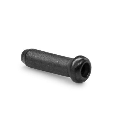 Tope cable de freno negro (50 uds)