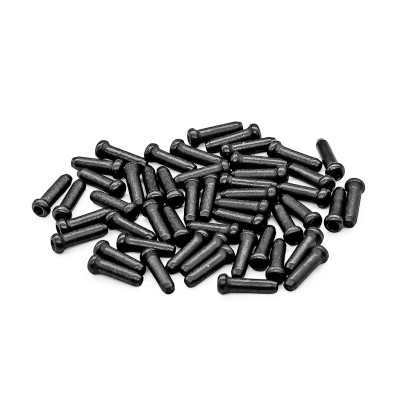 Tope cable de freno negro (50 uds)