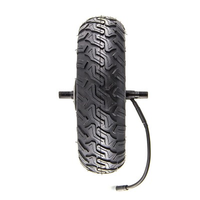 Motor 48V 800W con Neumático para Ecoxtrem Bison, Bogist Urbetter M6, B-mov freestyle 5 (85/65-6.5)
