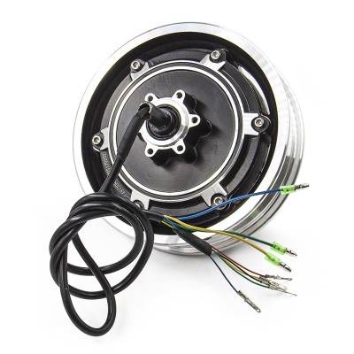 Motor Brushless 48V 500W (Max 800W) 6-B40 para KUGOO M4/M4 PRO