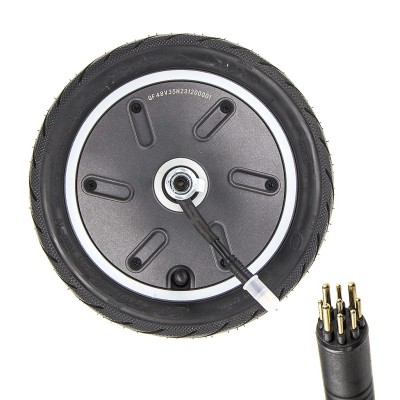 Rueda Motor 48V 800W, 60/70-6.5 para SmartGyro K2 (original) Rueda Motor 48V 800W, 60/70-6.5 para SmartGyro K2 (original)