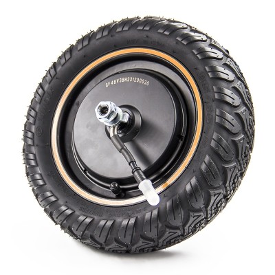 Rueda Motor 48V 800W, 60/70-6.5 para SmartGyro K2 Pro (original) Rueda Motor 48V 800W, 60/70-6.5 para SmartGyro K2 Pro (original)