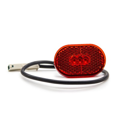 Luz trasera freno para Xiaomi Essentia/1S/Pro/Pro 2