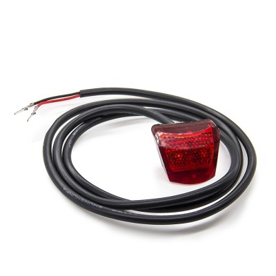 Luz de freno trasera para Kukirin G2 Pro