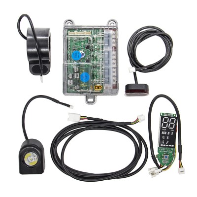 Kit Controladora y Display 36V 350W