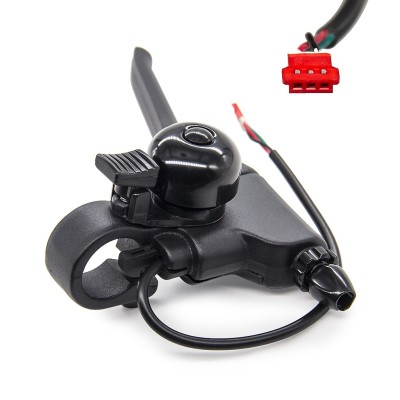 Maneta de freno Izquierda con Hall y Tensor para Zwheel y similares