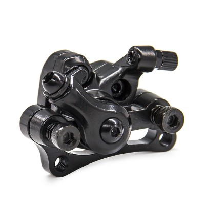 Pinza de freno mecánica negra genérica Derecha