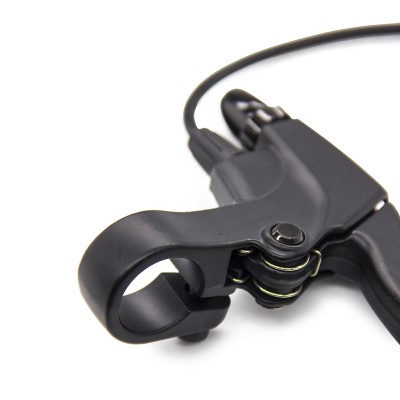 Maneta de freno Derecha compatible con Ecoxtrem/Smartgyro/Zwheel/Urbanglide/Citywheel y similar. Conector waterproof