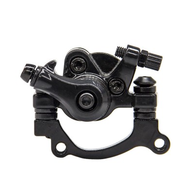 Pinza de freno mecánica Derecha negra Universal