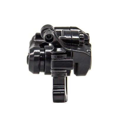 Pinza de freno mecánica Derecha negra Universal