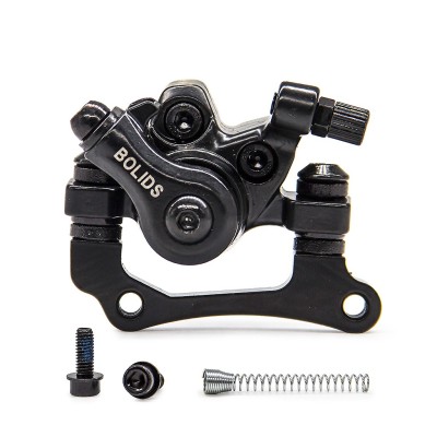 Pinza de freno mecánica Derecha negra Bolids para Speedway/Rockway/Crossover