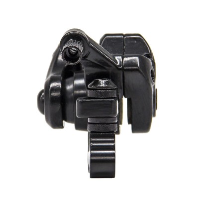 Pinza de freno mecánica Derecha negra Bolids para Speedway/Rockway/Crossover