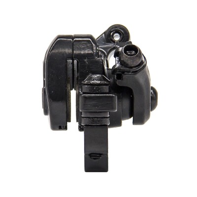 Pinza de freno mecánica Derecha negra Bolids para Speedway/Rockway/Crossover