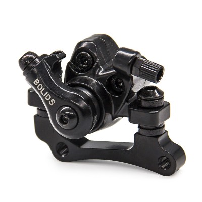 Pinza de freno mecánica Derecha negra Bolids para Speedway/Rockway/Crossover