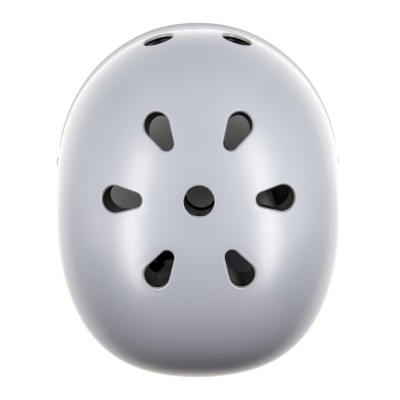 Casco Gris para Scooter, Bicicleta y E-Bike - Talla L  [City Wheel]