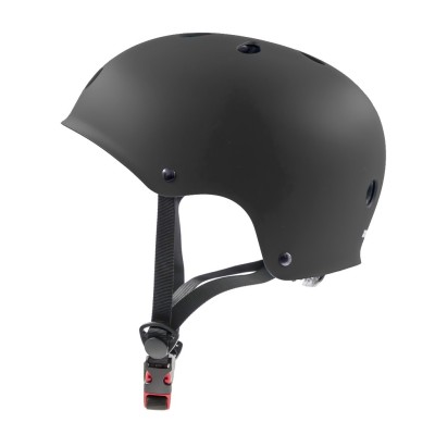 Casco Negro para Scooter, Bicicleta y E-Bike - Talla L  [City Wheel]