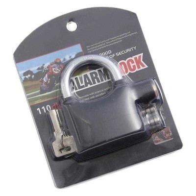 Candado con Alarma de 110 dB