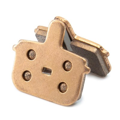 Pastillas de freno M13 sinterizada rectangular (2pcs)