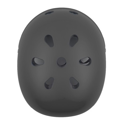 Casco Negro para Scooter, Bicicleta y E-Bike - Talla L  [City Wheel]