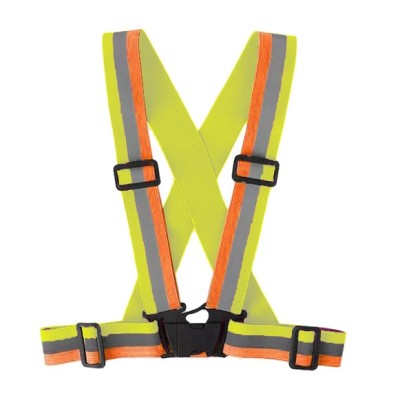 Chaleco de Tirantes Reflectante (Amarillo y naranja)