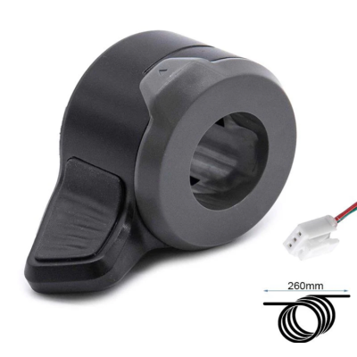 Acelerador ergonómico para NIU