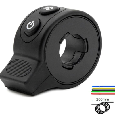 Acelerador para Cecotec Outsider Bongo Serie A (cable 24cm)