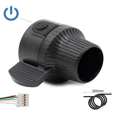 Acelerador para Kukirin G2/G3 compatible Bongo Z-City/Mountain