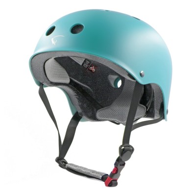 Casco Turquesa para Scooter, Bicicleta y E-Bike - Talla L  [City Wheel]