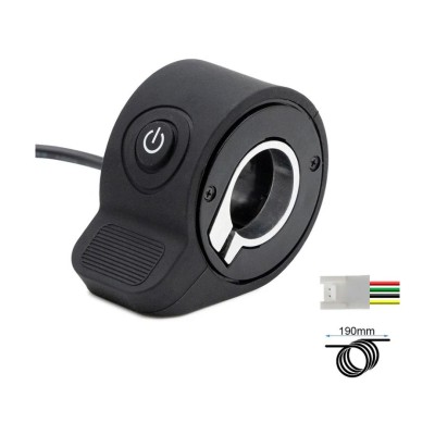 Acelerador con botón para Navee N20/N40