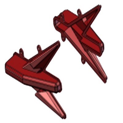 Embellecedor de intermitentes para Ecoxtrem Tank M41