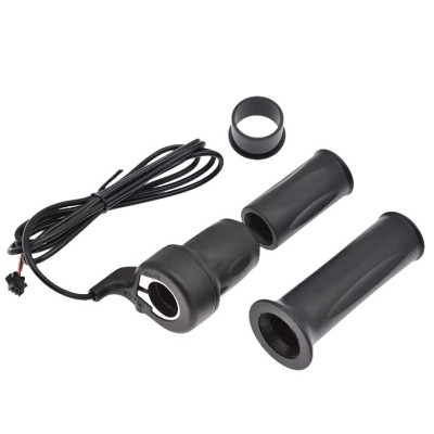 Acelerador de puño marca Wuxing 5 estrellas con conector SM