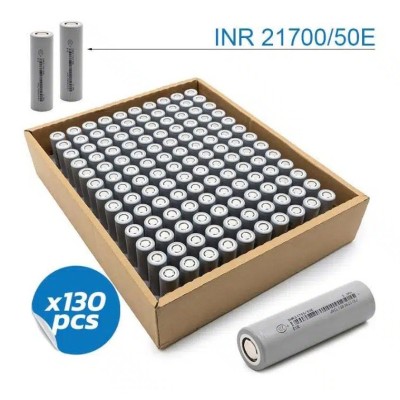 Celdas 21700 5A/h [EVE]  (130 uds)