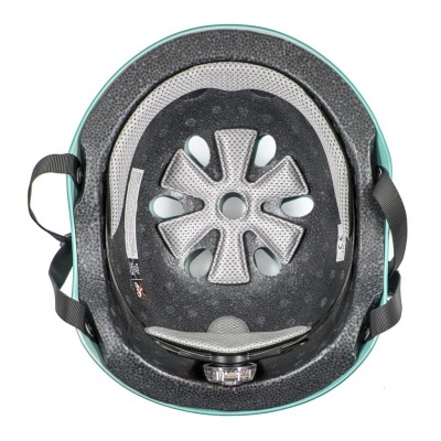Casco Turquesa para Scooter, Bicicleta y E-Bike - Talla L  [City Wheel]