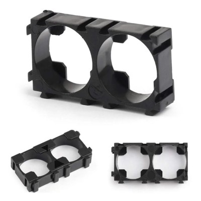 Soporte De Batería Litio de 18650 (2Pin)