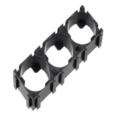 Soporte De Batería Litio de 18650 (3Pin)
