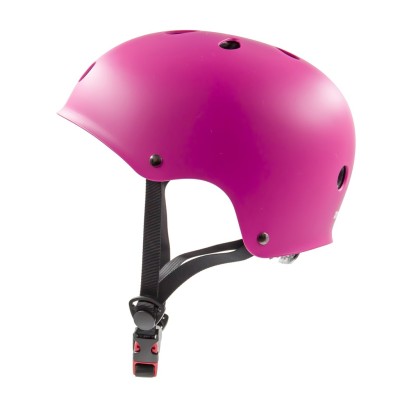 Casco Rosa para Scooter, Bicicleta y E-Bike - Talla L  [City Wheel]