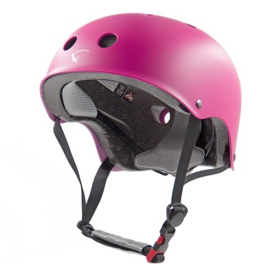 Casco Rosa para Scooter, Bicicleta y E-Bike - Talla L  [City Wheel]