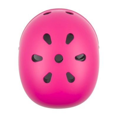 Casco Rosa para Scooter, Bicicleta y E-Bike - Talla L  [City Wheel]