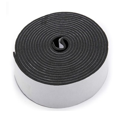 Cinta Esponja Espuma EVA Negra 10x5MM  10M