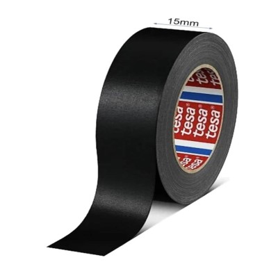 Cinta Adhesiva de Tela 19MM  25M