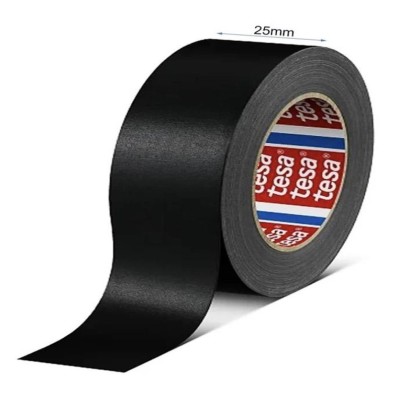 Cinta Adhesiva de Tela 38MM  25M