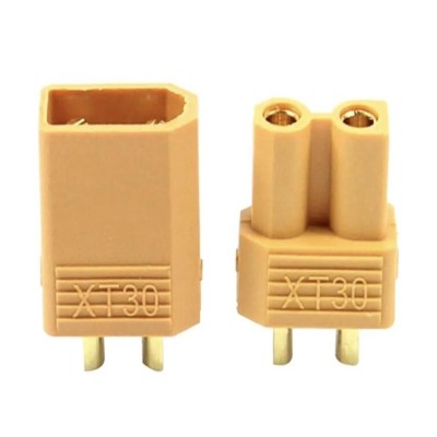 Conector XT30 para Macho & Hembra