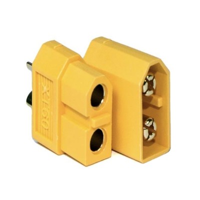 Conector XT60 para Macho & Hembra